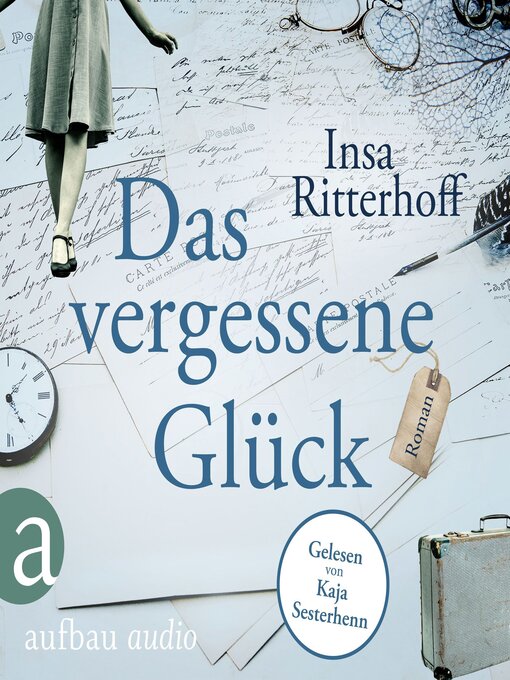 Title details for Das vergessene Glück (Ungekürzt) by Insa Ritterhoff - Wait list